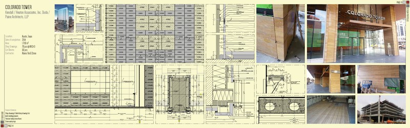 StudioCAD - Portfolio (EU) Colorado Tower