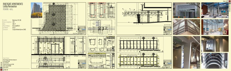 StudioCAD - Portfolio (EU) Rivergate