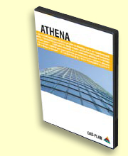 athena - yellow