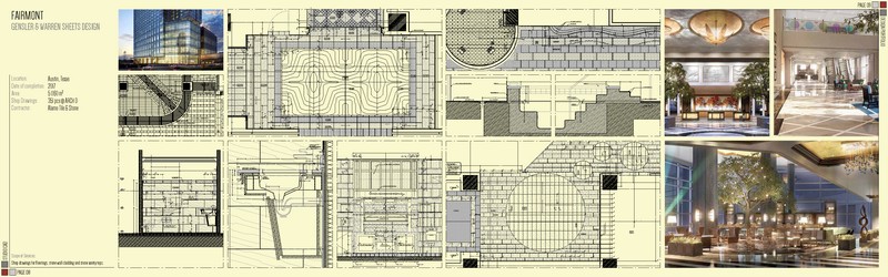 StudioCAD - Portfolio (EU) Fairmont