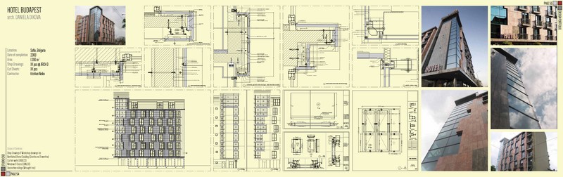 StudioCAD - Portfolio (EU) Hotel Budapest