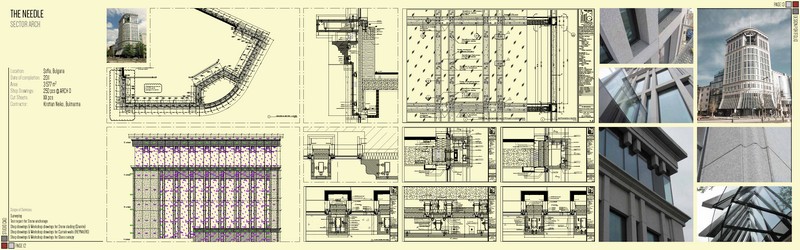 StudioCAD - Portfolio (EU) The Needle