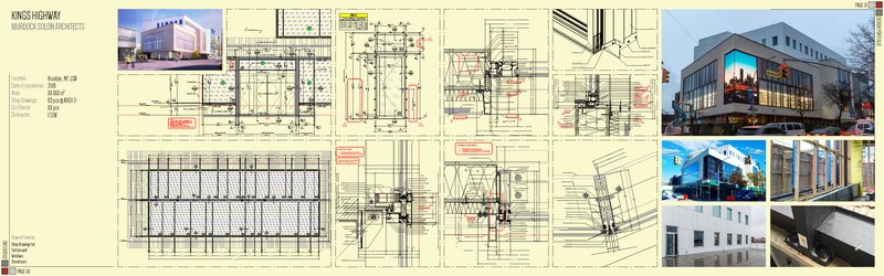 StudioCAD - Portfolio (EU) Kings Highway