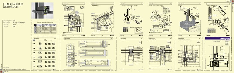 StudioCAD - Portfolio (EU) Technical Catalog E85