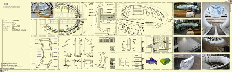 StudioCAD - Portfolio (EU) Donut