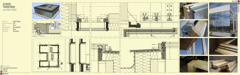 StudioCAD - Portfolio (EU) GI House