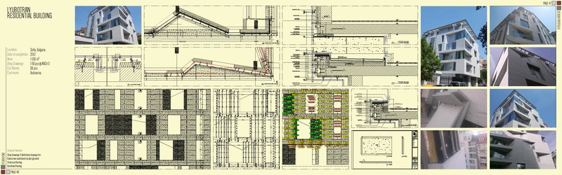 StudioCAD - Portfolio (EU) Lyubotran